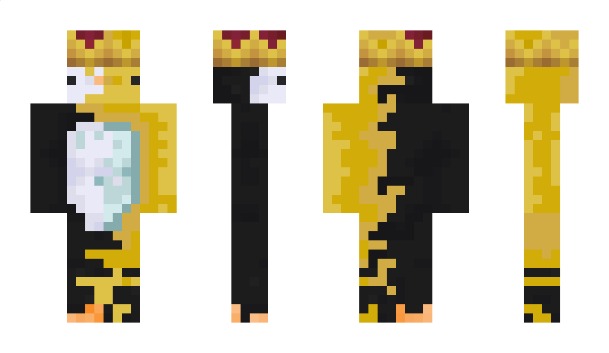 Uno_T Minecraft Skin