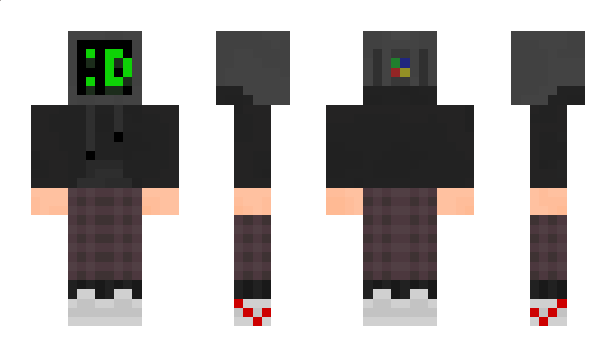 Charity_Cheerio Minecraft Skin