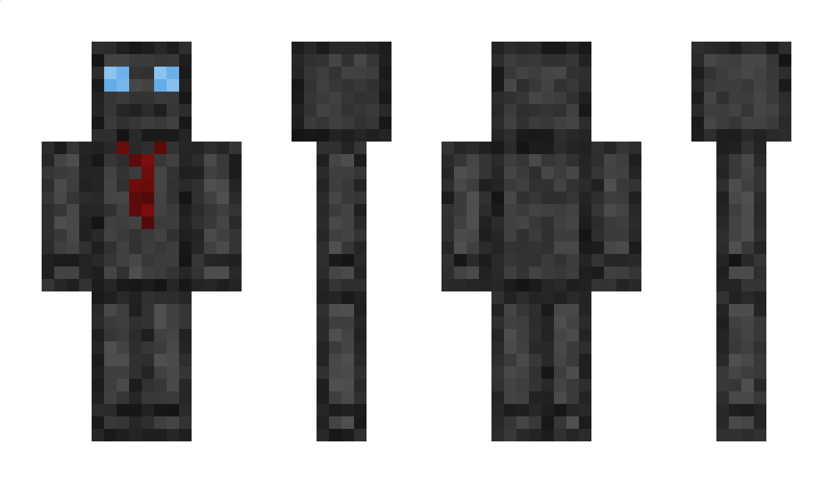 VLADDII Minecraft Skin