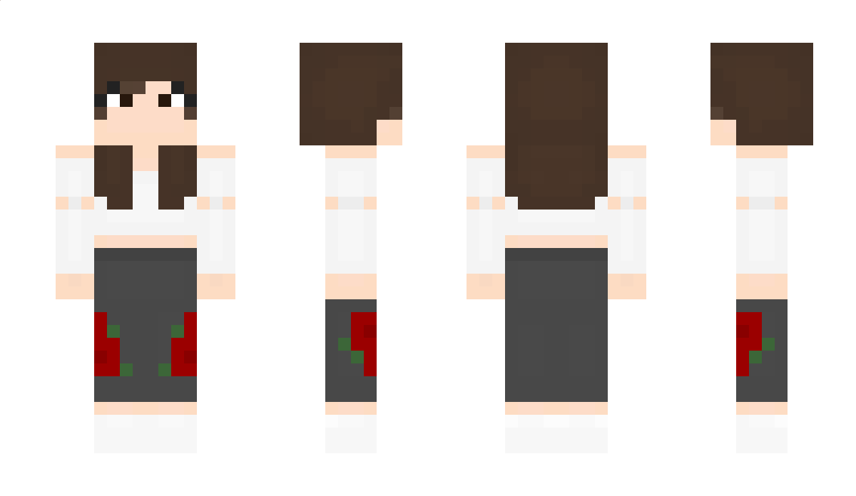 LaniLei Minecraft Skin