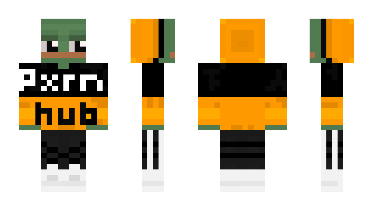 SenSir2003 Minecraft Skin