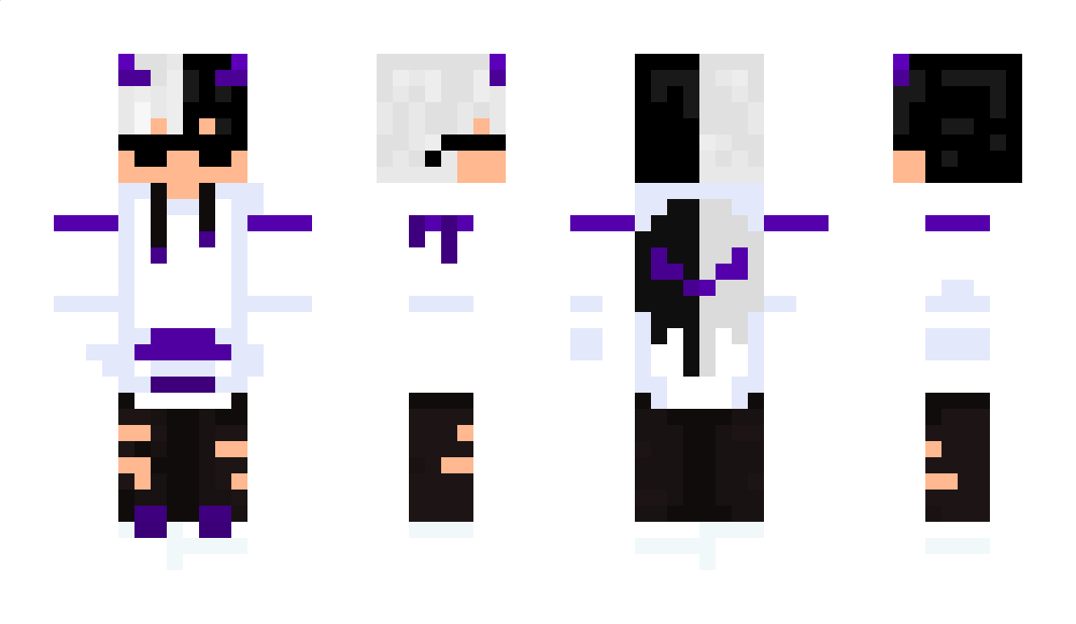 Spotu66XD_ Minecraft Skin