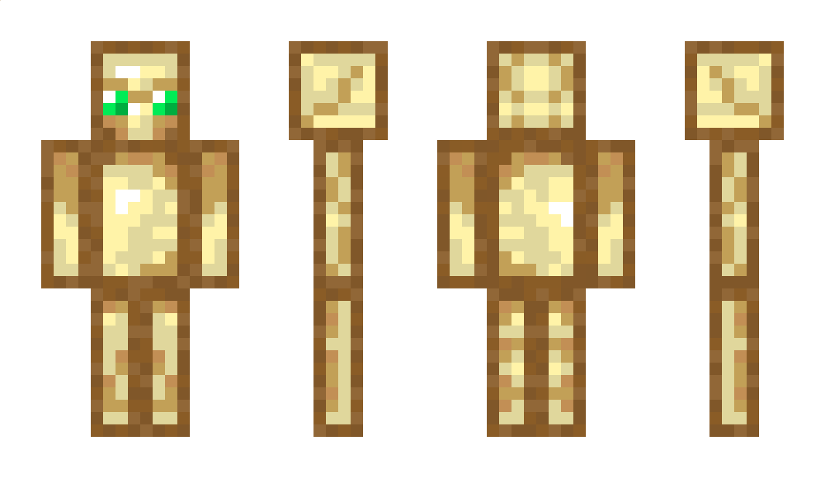 Totem_0f_Undying Minecraft Skin