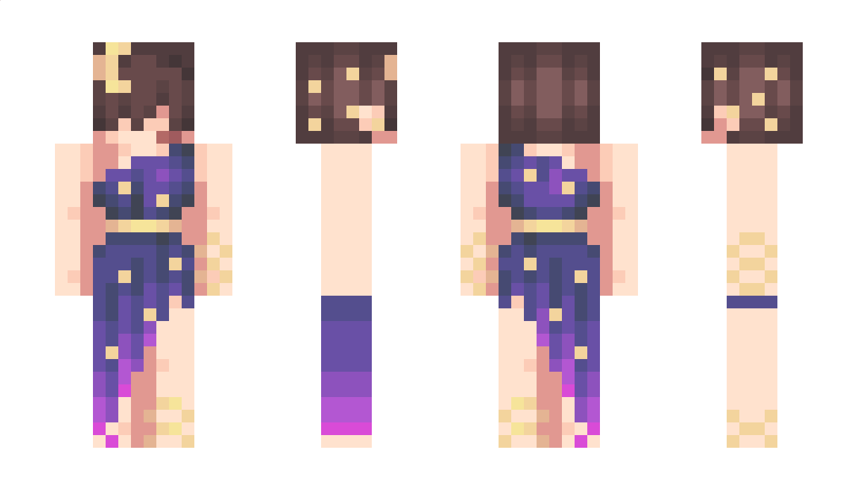 EastherNico Minecraft Skin