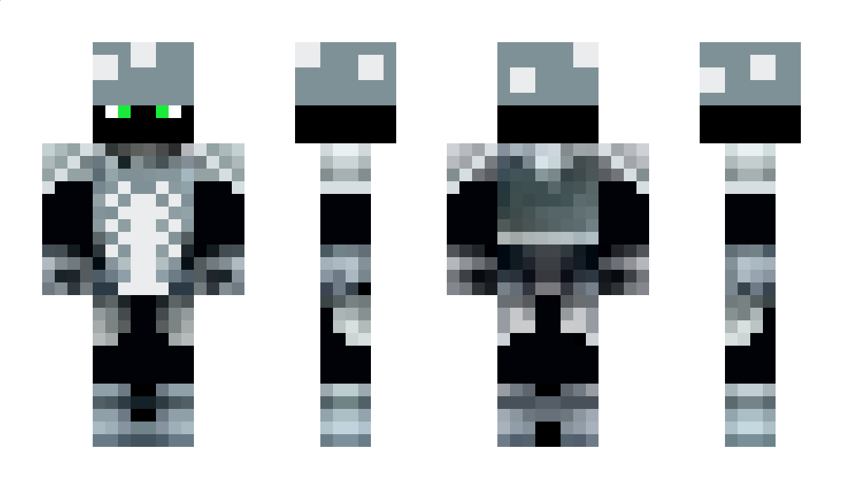 Pilzwigder17te Minecraft Skin