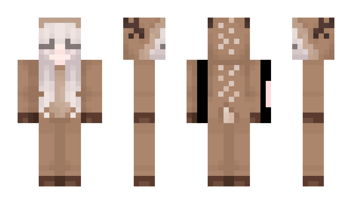 Ivytjuh Minecraft Skin