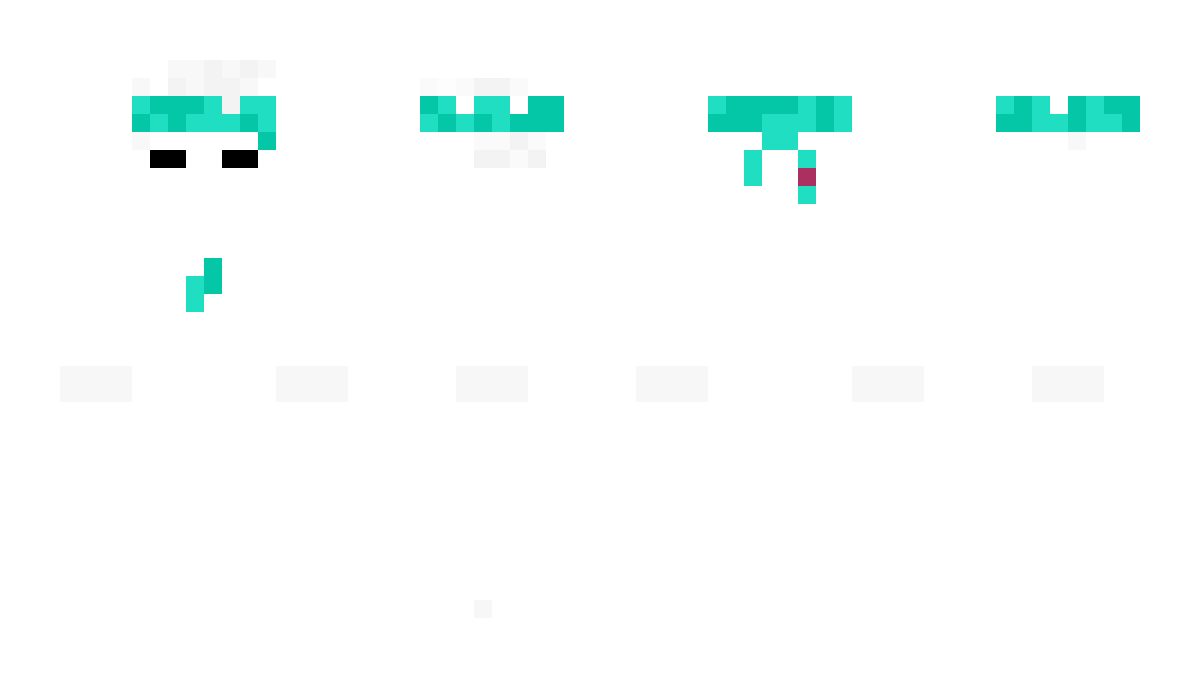 SianIV Minecraft Skin