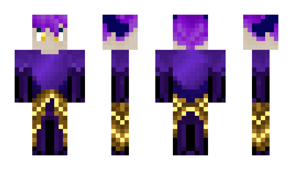 Tisnip Minecraft Skin