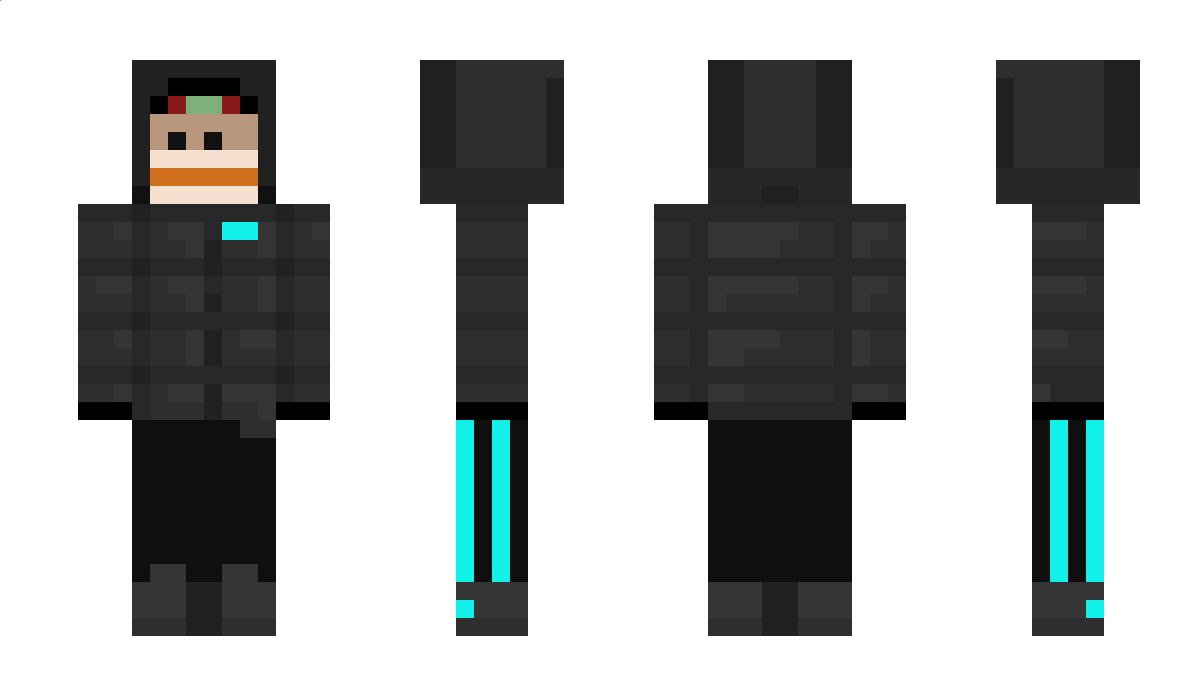 Gambites Minecraft Skin