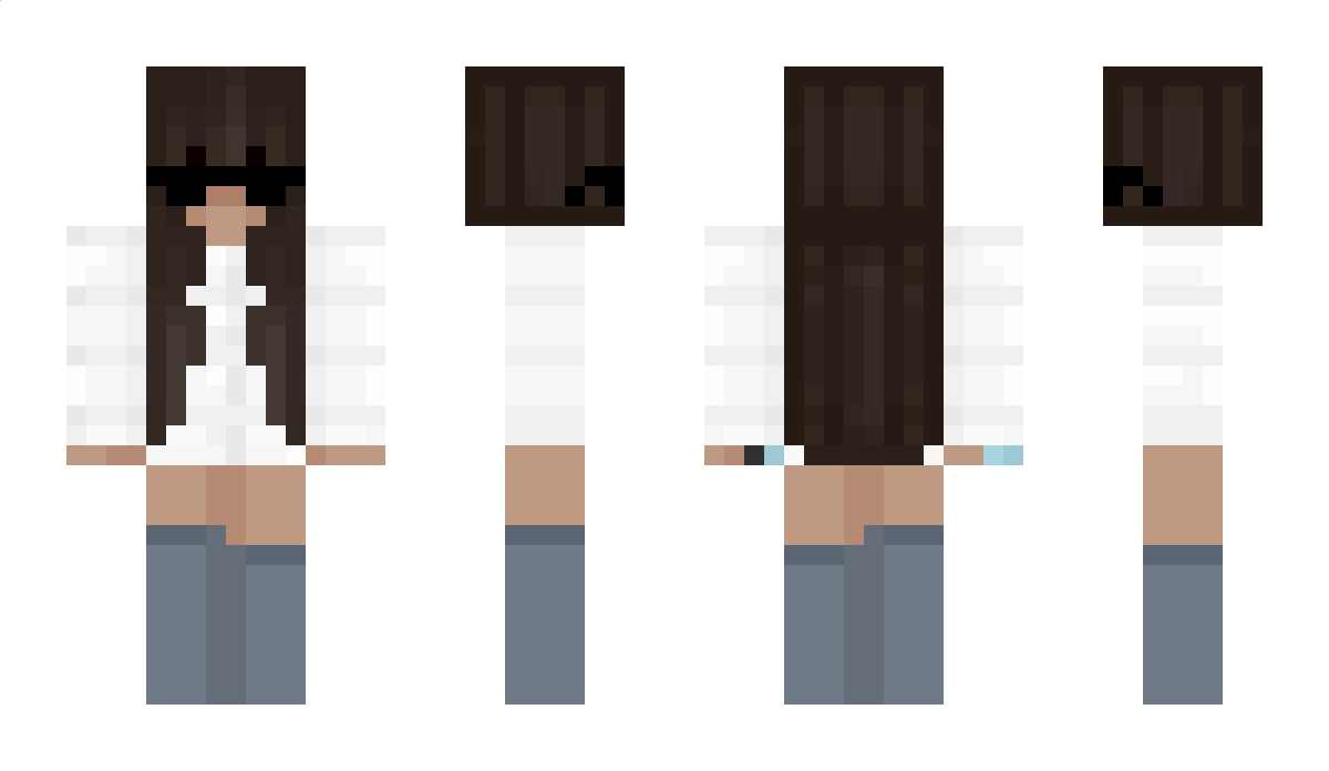 keelsXO Minecraft Skin