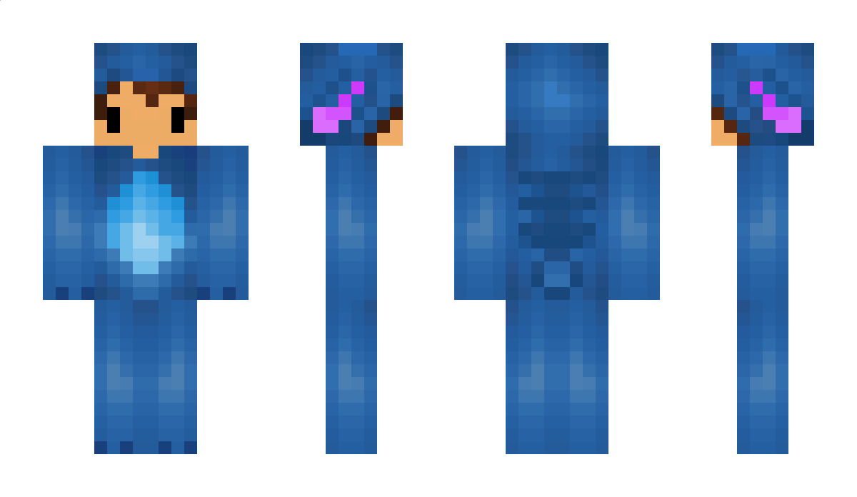 TeamPls Minecraft Skin