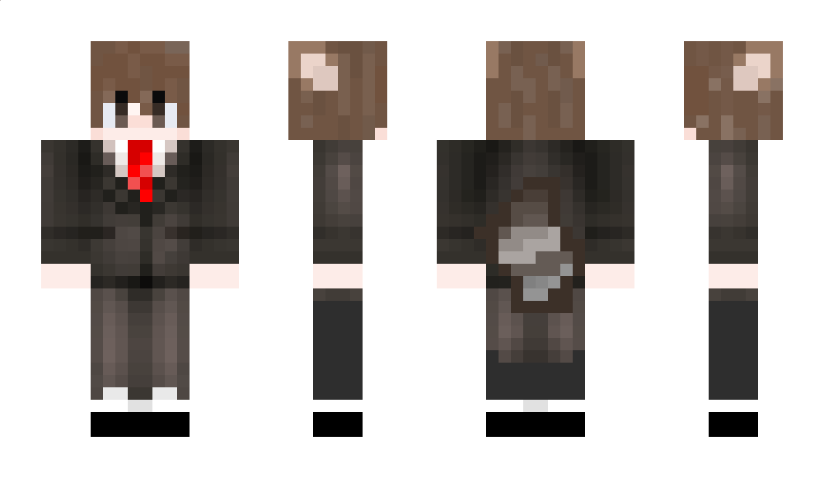 RoVlum Minecraft Skin