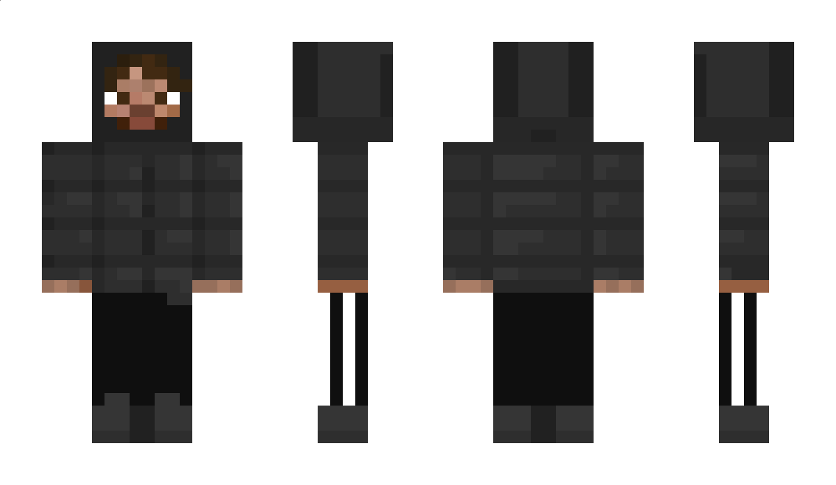 Shanitaah Minecraft Skin