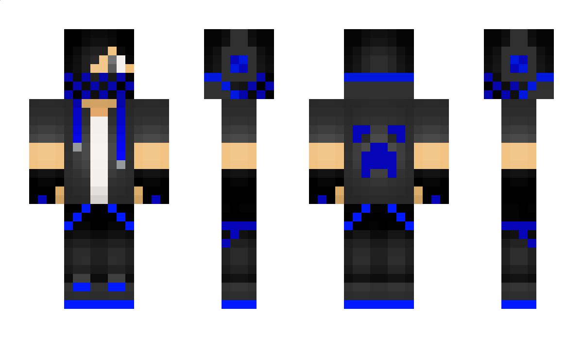 Kruptur Minecraft Skin