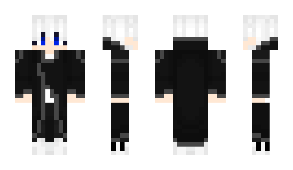 jiegege Minecraft Skin