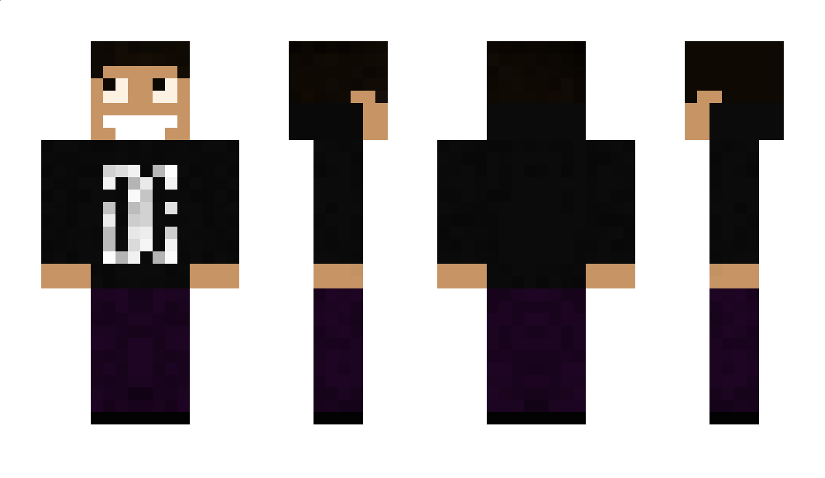 Klopsik Minecraft Skin