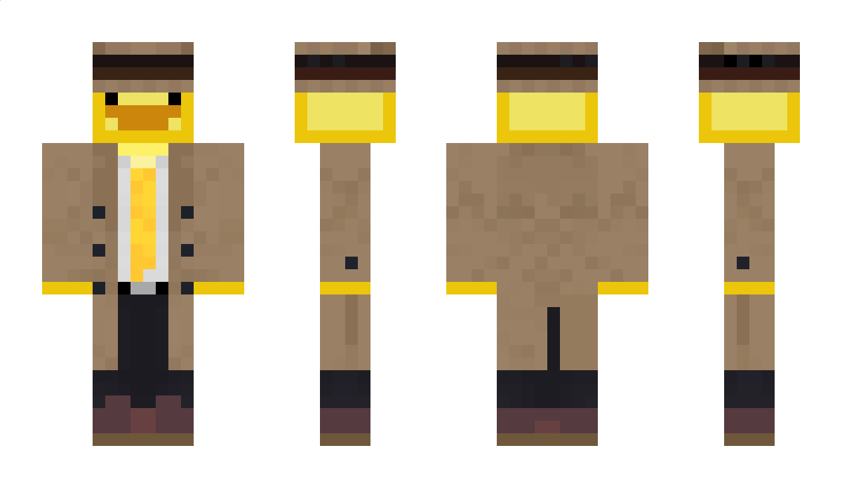 Rexstoner117 Minecraft Skin