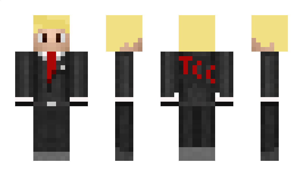 thecrocraft Minecraft Skin