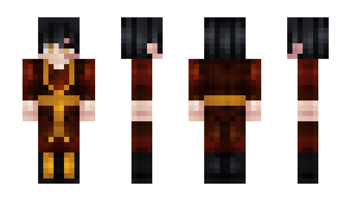 meloengames Minecraft Skin