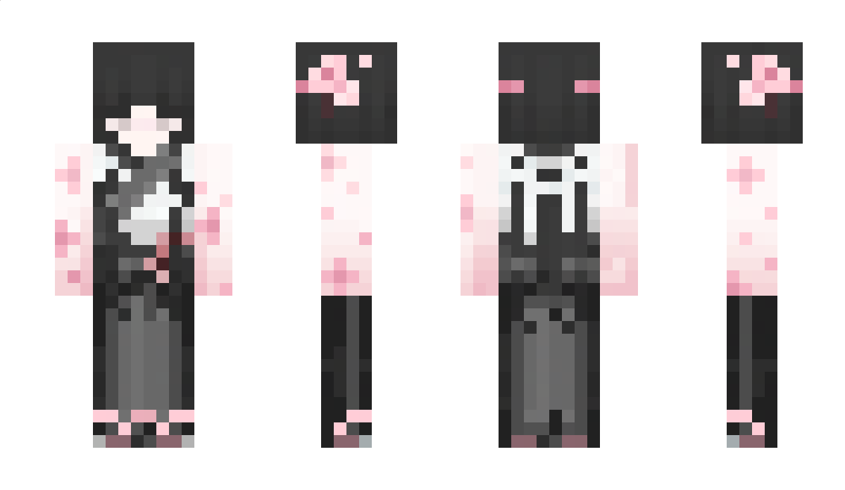 iKevhx_ Minecraft Skin