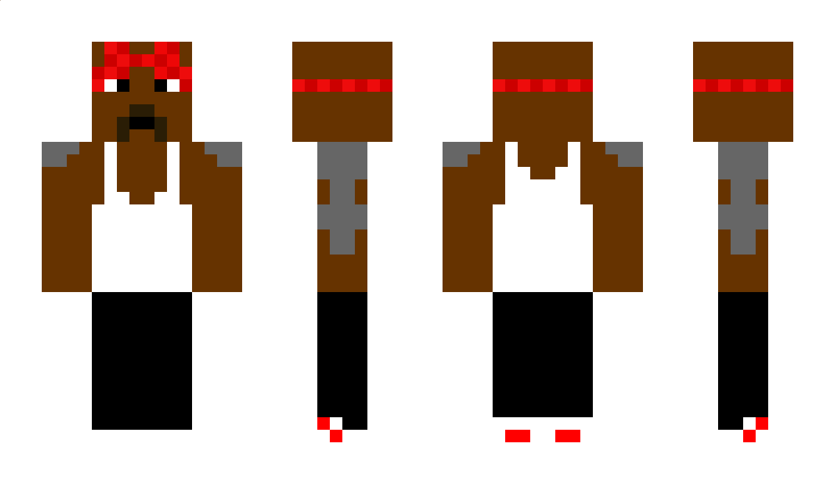 alayna Minecraft Skin