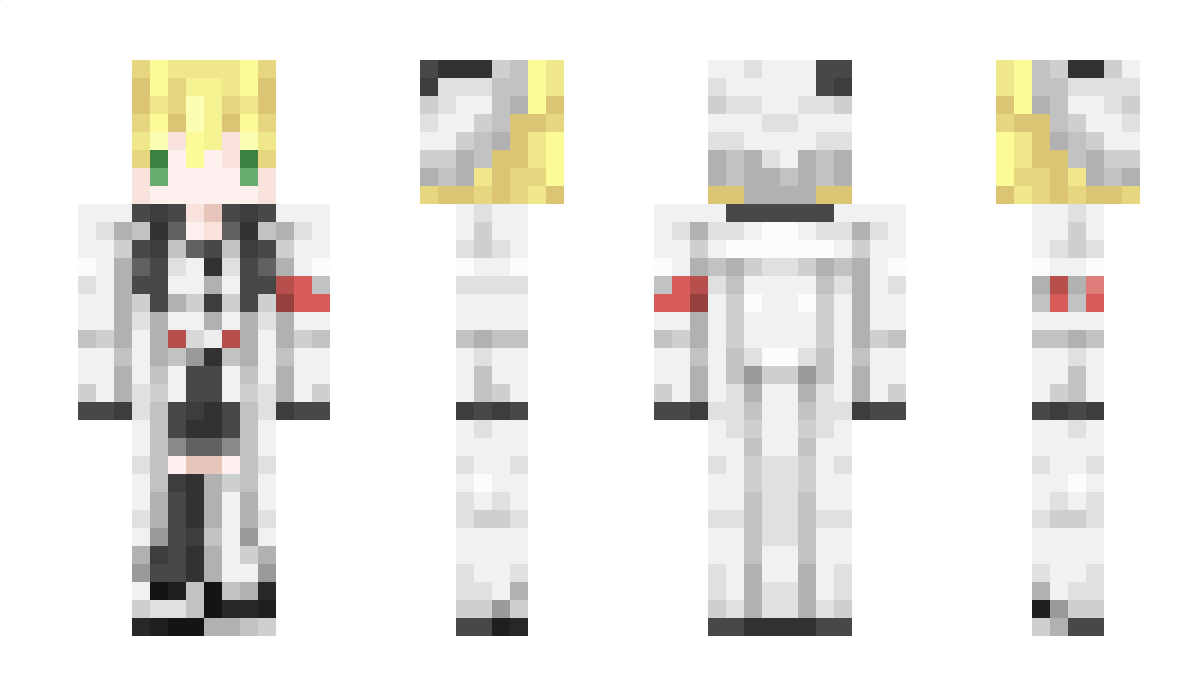 _yayo Minecraft Skin