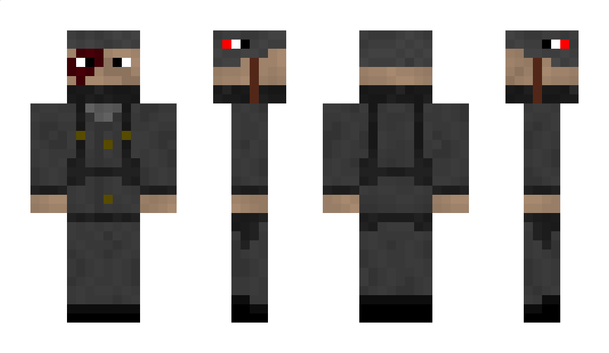 Deathfire194500 Minecraft Skin