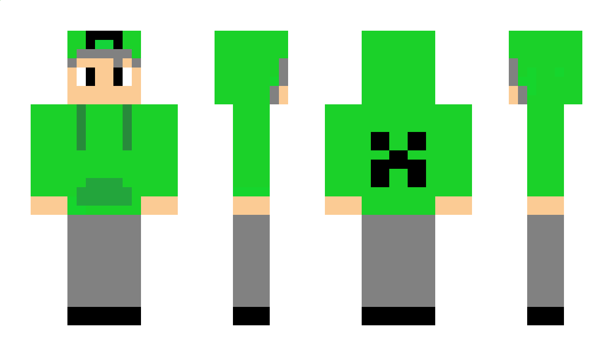 kabu0201 Minecraft Skin