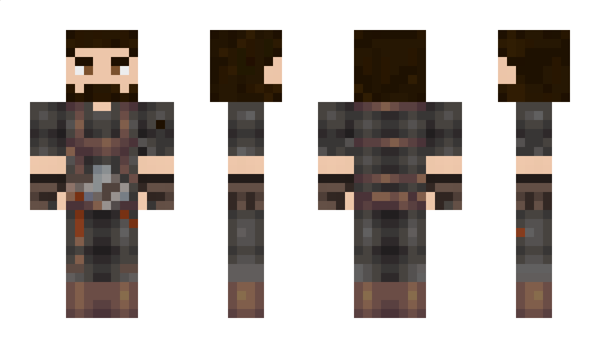 Velloso Minecraft Skin