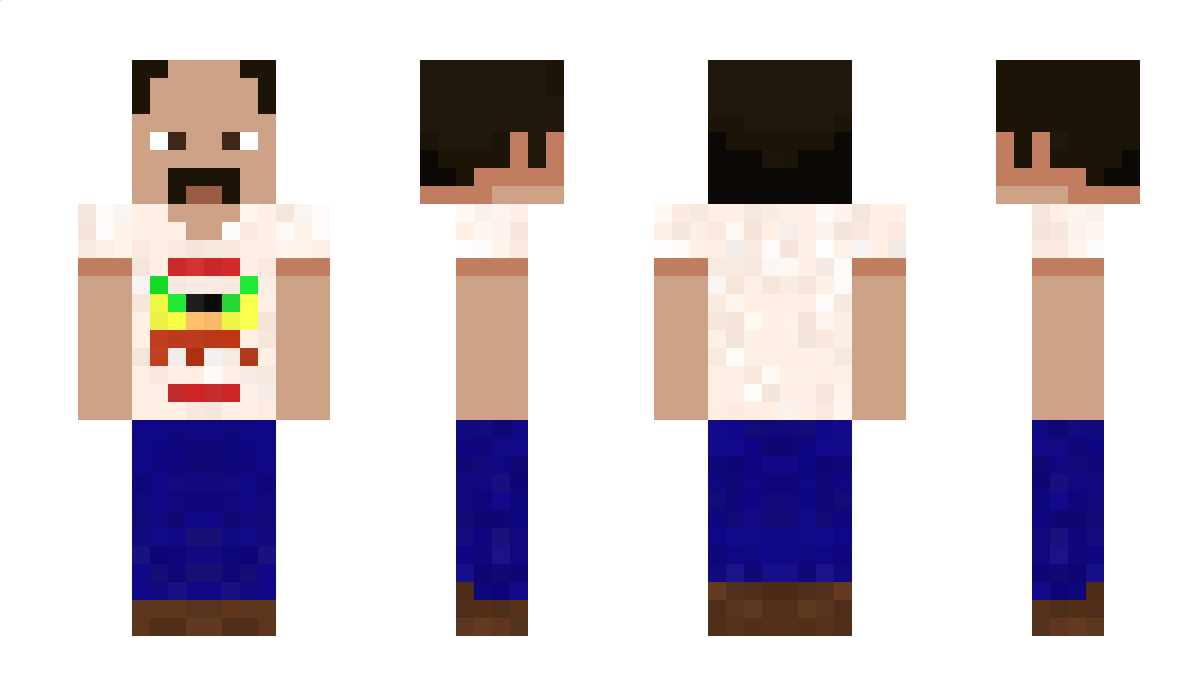 oriioolrs Minecraft Skin