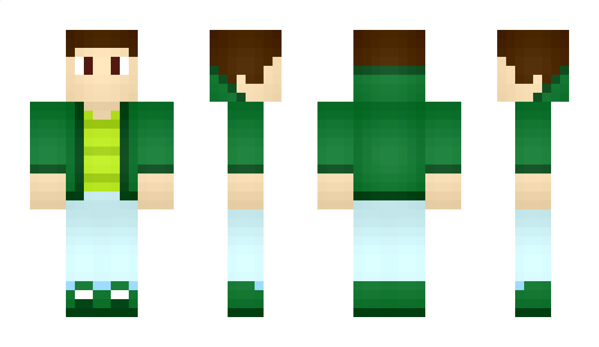 Misty_Cloud Minecraft Skin