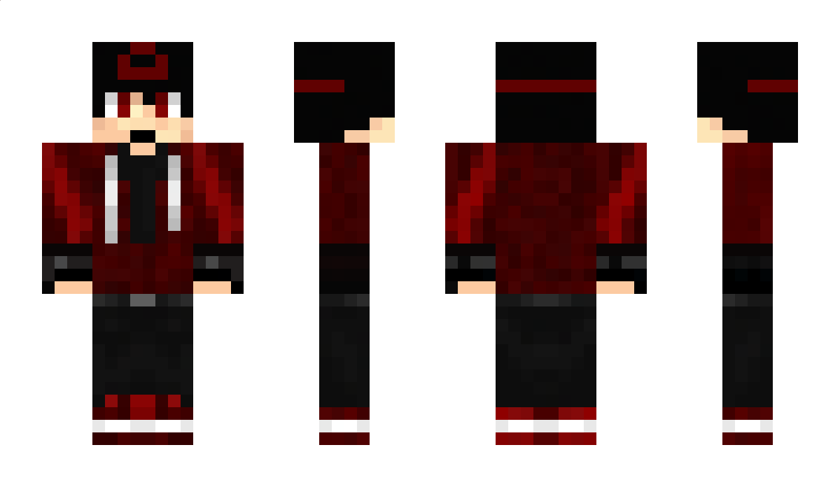 rtty Minecraft Skin