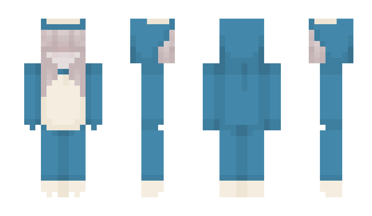 RexDangereuz Minecraft Skin