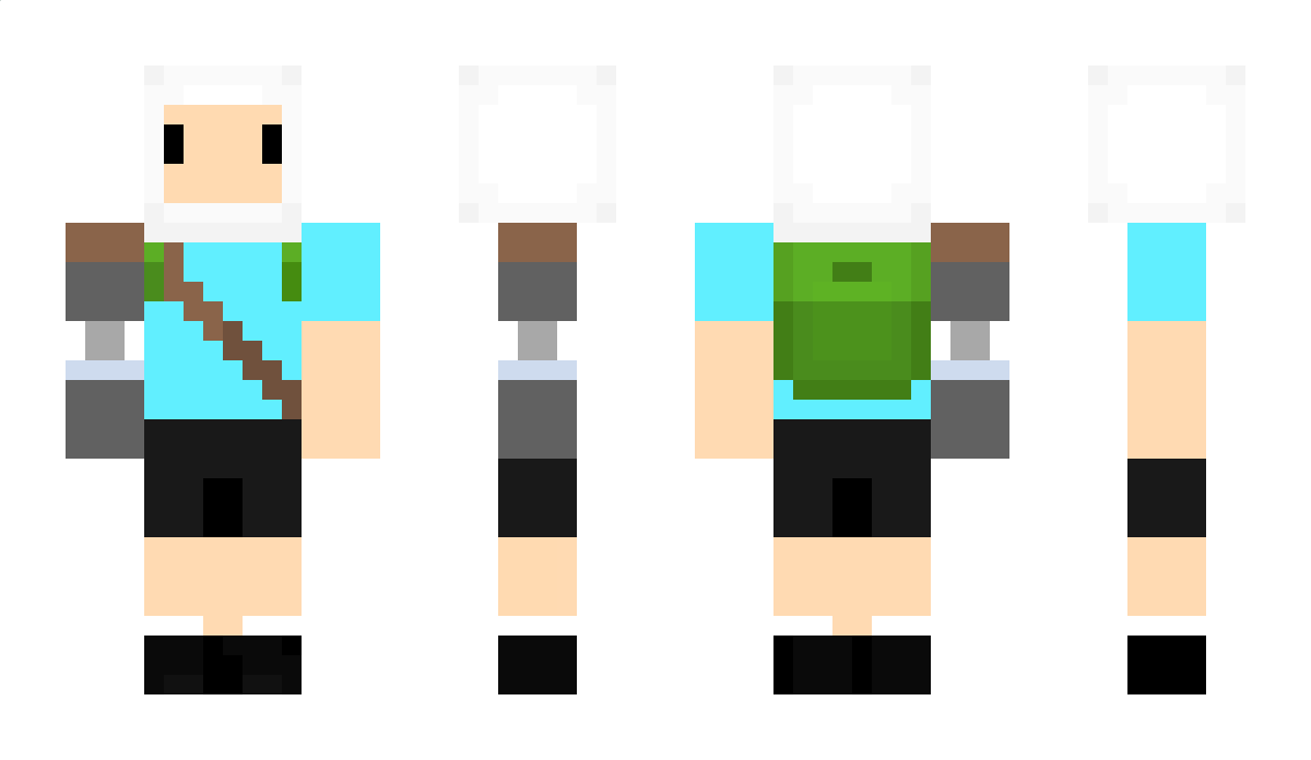 pilpel1405 Minecraft Skin