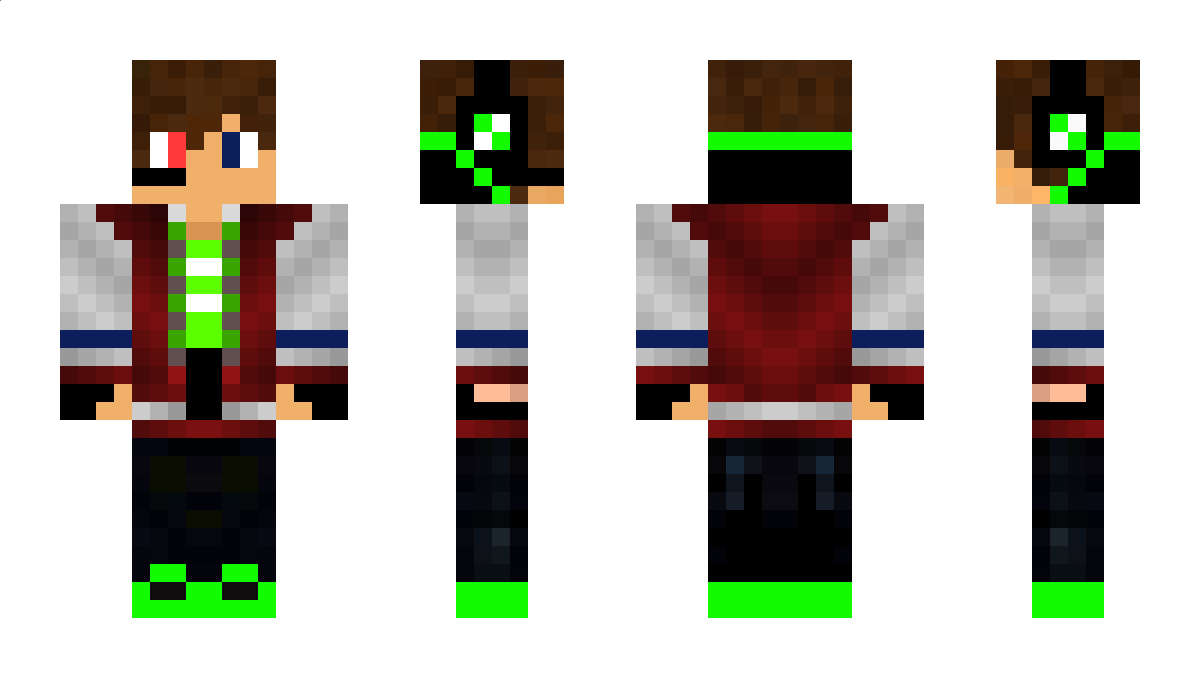 Mundolouc1 Minecraft Skin