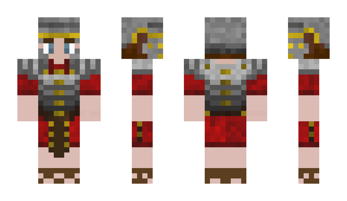 Loula Minecraft Skin