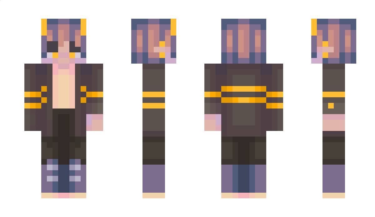 stahlanton Minecraft Skin