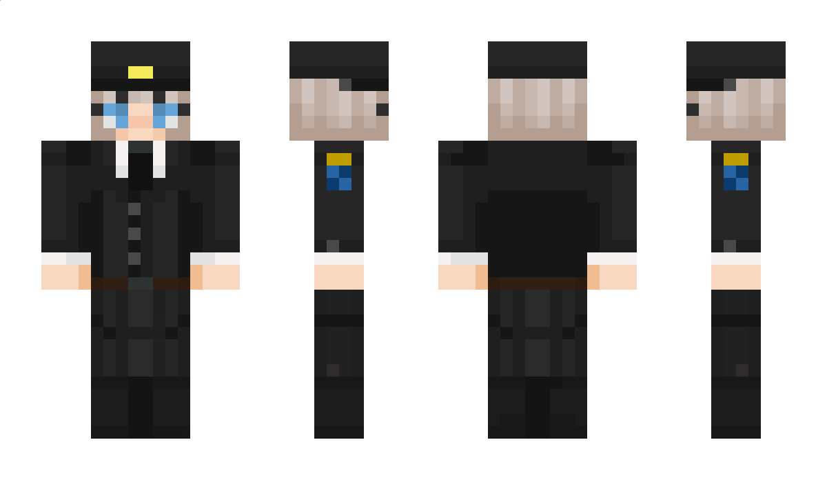 AlexandraWilford Minecraft Skin