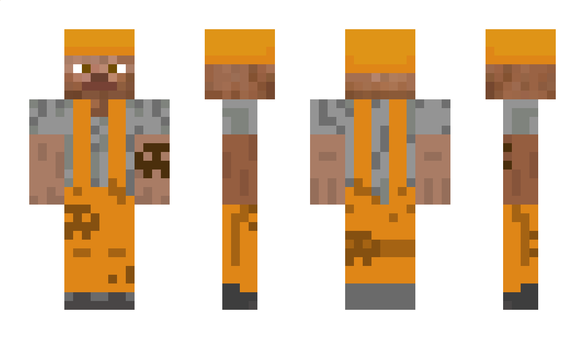 BIGNIG Minecraft Skin