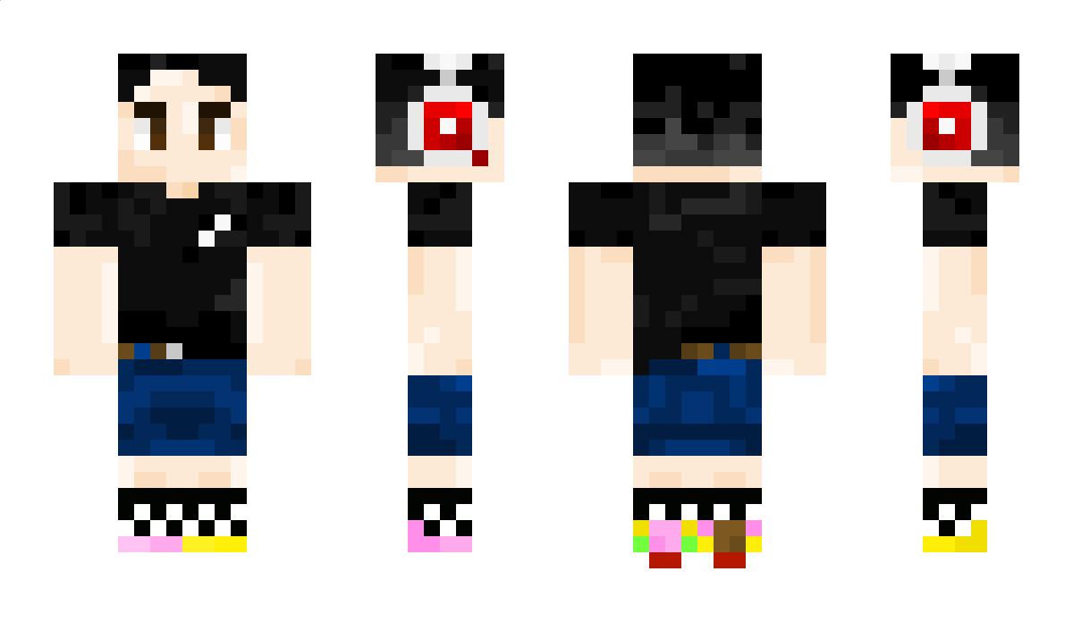 prinok_01 Minecraft Skin