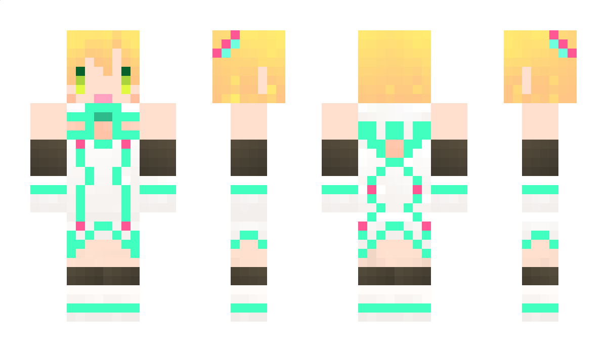 azuma_dazo Minecraft Skin