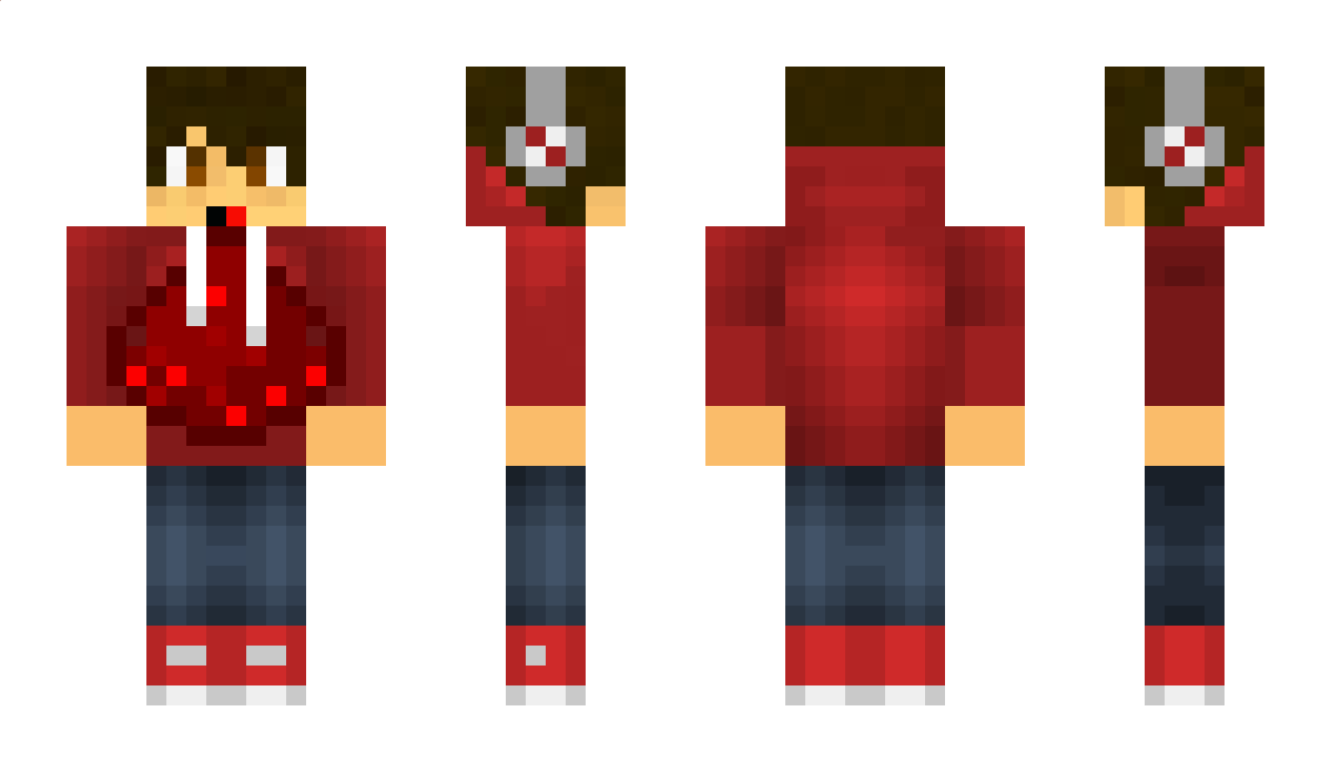 CuberGuy Minecraft Skin