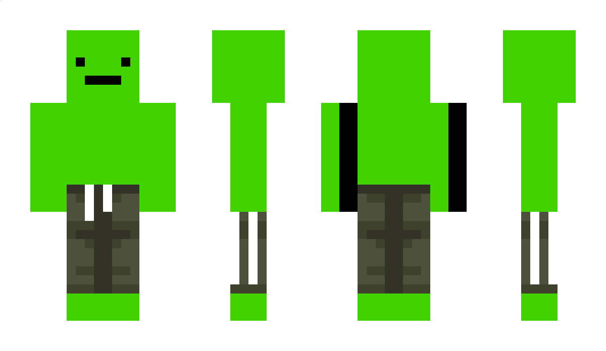 LouissAlexander Minecraft Skin