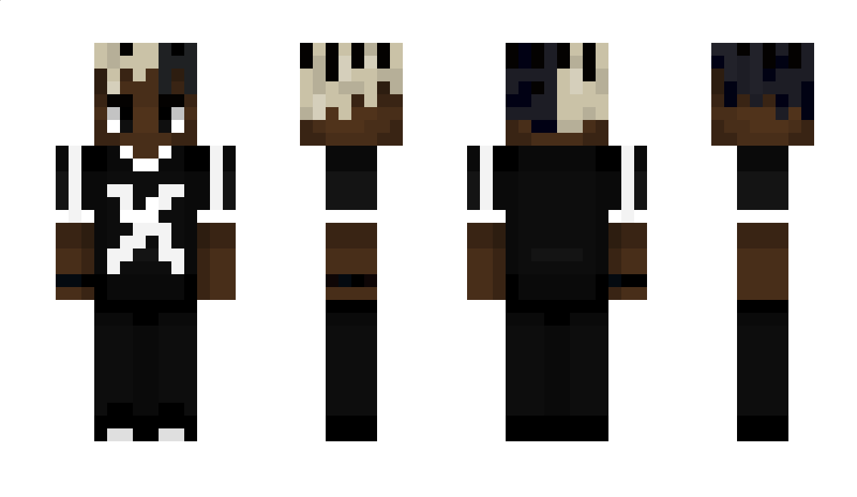 azurpsd Minecraft Skin