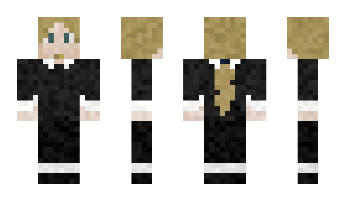 swireq Minecraft Skin