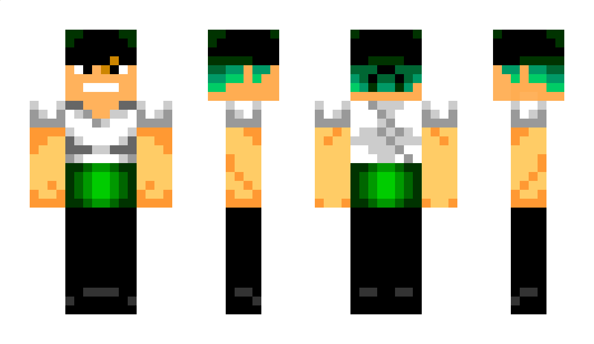 clense_beam Minecraft Skin