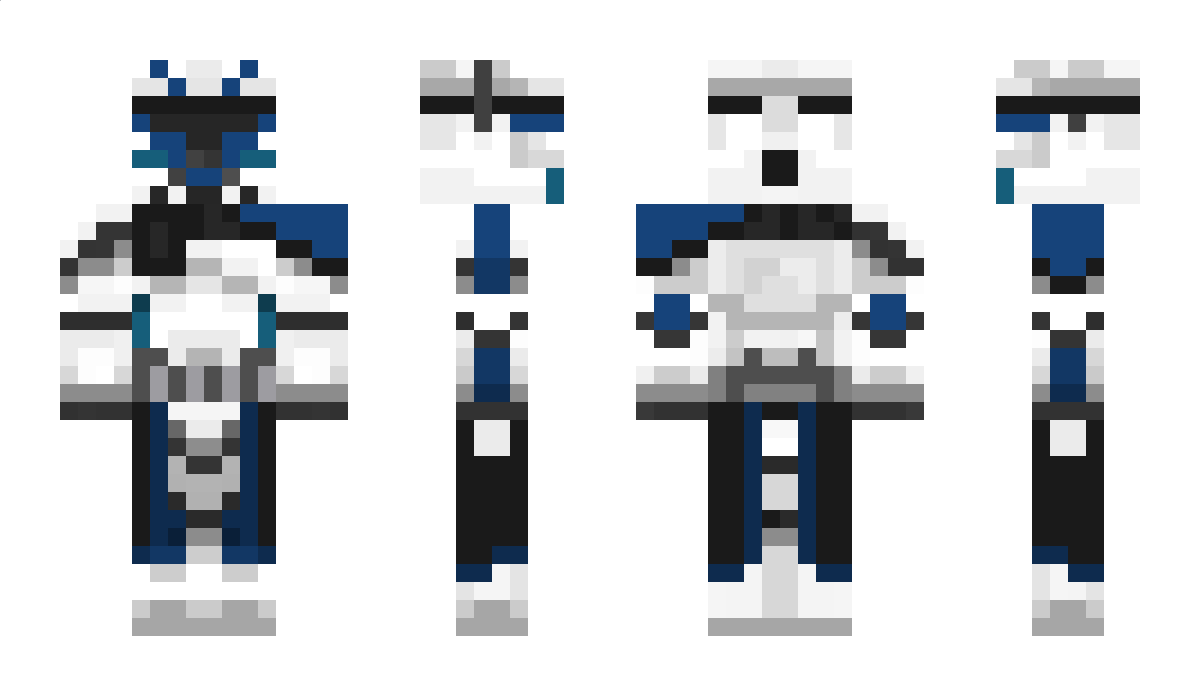 BigBrooklyn Minecraft Skin