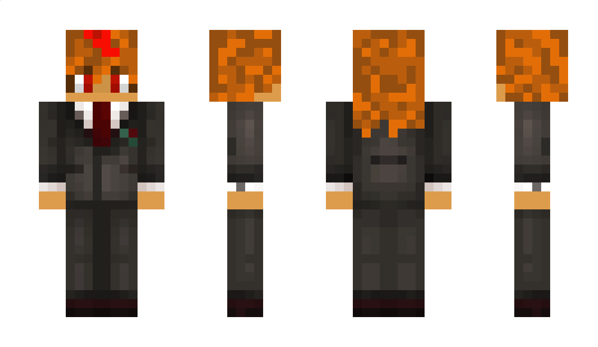 MoltonX Minecraft Skin