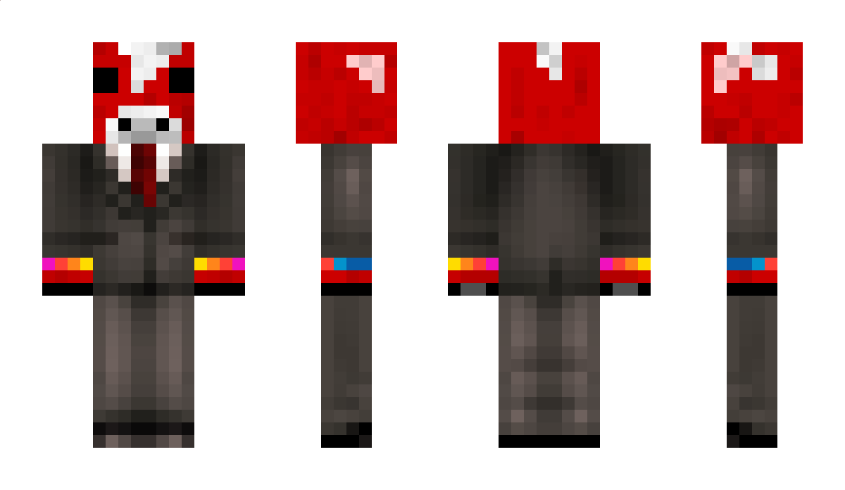 JackSuckAtMC Minecraft Skin