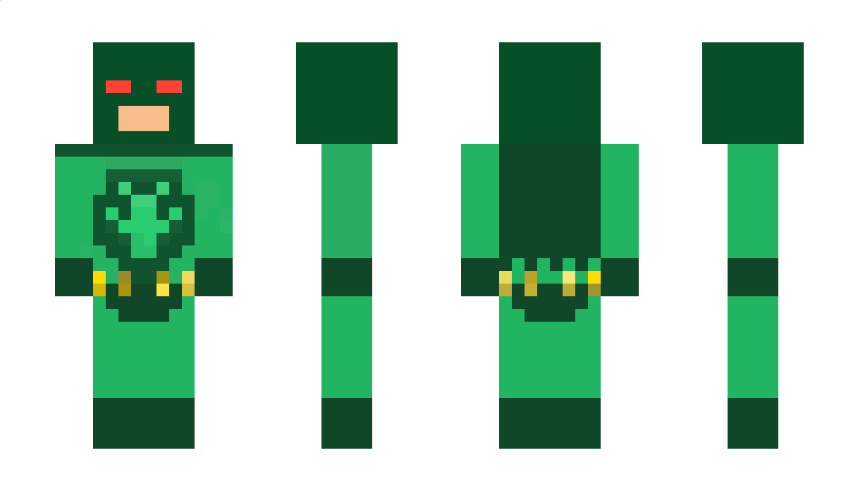 seversinbeni Minecraft Skin